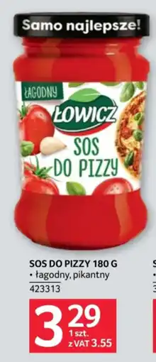 Selgros Sos do pizzy Łowicz oferta