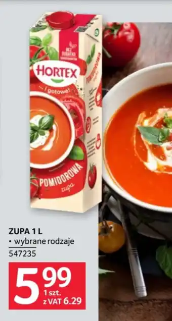 Zupa Pomidorowa Hortex