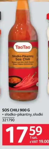 Selgros Sos Chili TaoTao oferta