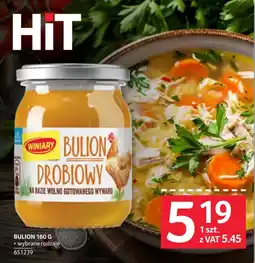 Selgros Winiary Bulion Drobiowy oferta