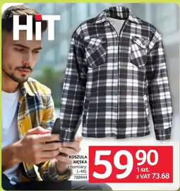 Selgros Koszula Męska oferta