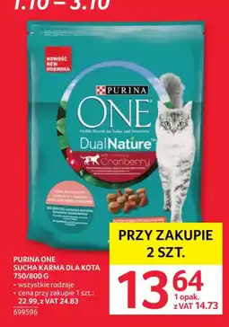 Selgros Purina One Sucha Karma Dla Kota oferta