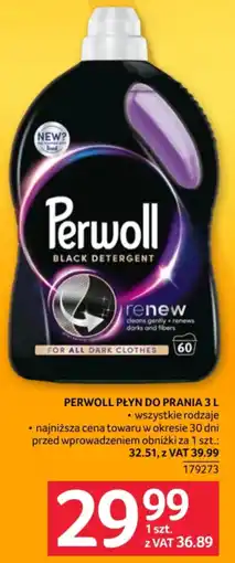 Selgros Perwoll Płyn do prania oferta