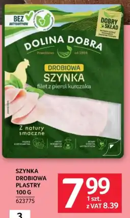 Selgros Dolina Dobra Szyinka Drobowa oferta