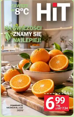 Selgros Pomarańcze Valencia Kl. I Luz oferta