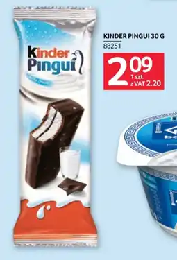 Selgros Kinder Pinguí oferta