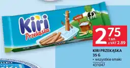 Selgros Kiri Przekąska oferta