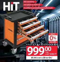 Selgros STHOR SZAFKA SERWISOWA oferta