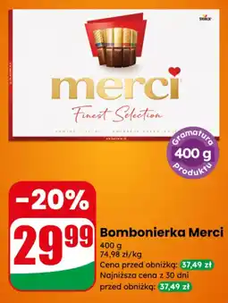 Dino Bombonierka Merci oferta