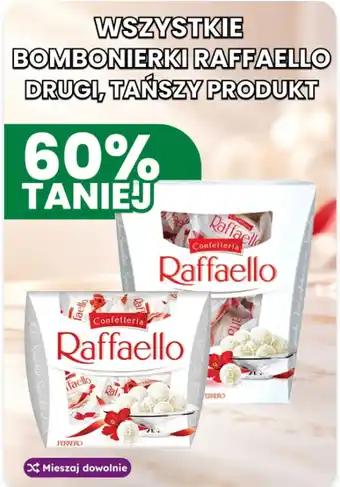 Bombonierki Raffaello