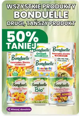 Dino Bonduelle oferta