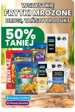 Dino Frytki Mrożone oferta