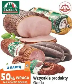 E.Leclerc Wszystkie produkty Gzella oferta
