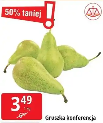 Gruszka konferencja