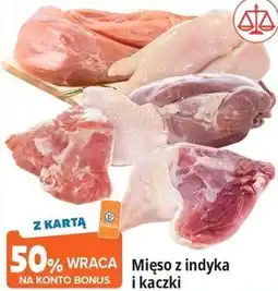 E.Leclerc Mięso z indyka i kaczki oferta