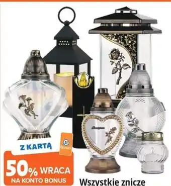 Wszystkie znicze