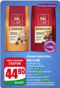 Dino Kawa ziarnista MK Café oferta