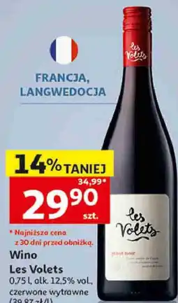 Auchan Wino Les Volets oferta