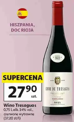 Auchan Wino Tresaguas oferta