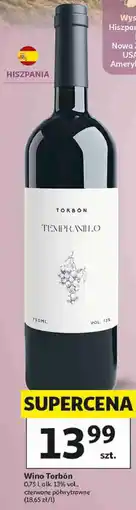 Auchan Wino Torbón oferta
