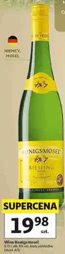 Auchan Wino Konigsmosel oferta