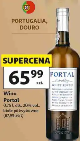 Auchan Wino Portal oferta