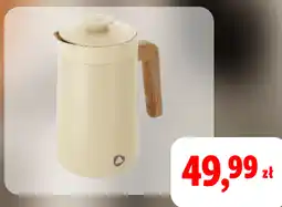 Lidl Zaparzacz do kawy typu French Press Ernesto oferta