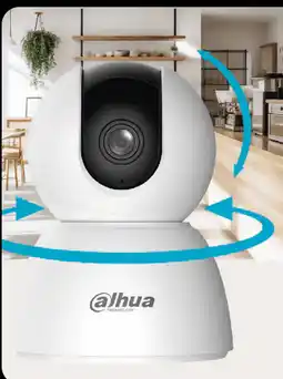 Biedronka Wewnętrzna kamera obrotowa Dahua oferta
