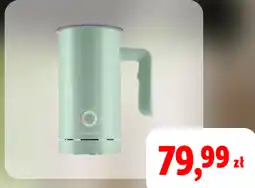 Lidl Elektryczny spieniacz do mleka Silvercrest oferta