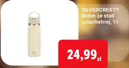 Lidl SILVERCREST Bidon ze stali szlachetnej oferta