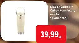 Lidl SILVERCREST Kubek termiczny ze stali szlachetnej oferta