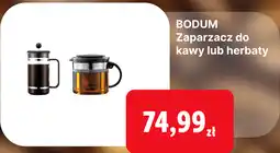 Lidl BODUM Zaparzacz do kawy lub herbaty oferta