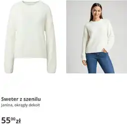 KiK Janina Sweter z szenilu oferta