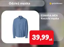 Lidl ESMARA MEN Koszula męska oferta