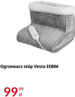 RTV EURO AGD Ogrzewacz stóp Vesta EEB06 oferta