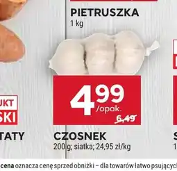 Stokrotka Czosnek oferta