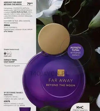 Perfumy Avon