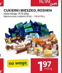 Stokrotka Cukierki Mieszko oferta