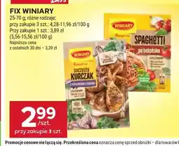 Stokrotka Fix Winiary oferta