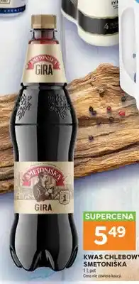 Stokrotka Kwas chlebowy Smetoniška oferta