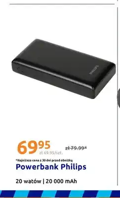 Action Powerbank Philips oferta