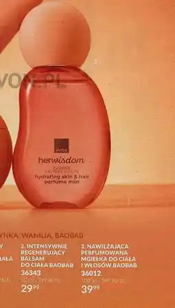 Avon Mgiełka do ciała Avon oferta