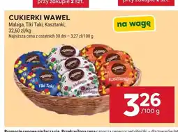 Stokrotka Cukierki Malaga Wawel oferta
