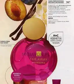 Avon Woda perfumowana Avon oferta
