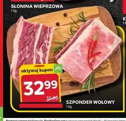 Stokrotka Szponder wołowy oferta