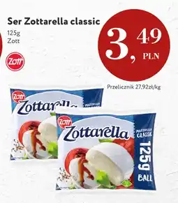 Market Point Ser Zottarella classic Zott oferta