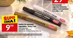 Twój Market Marker do renowacji nagrobków Toma oferta
