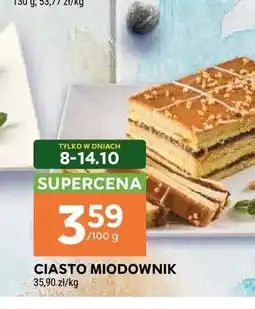 Stokrotka Ciasto miodownik oferta