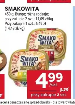 Stokrotka Margaryna Smakowita oferta