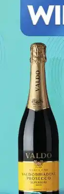 Żabka Wino musujące Valdo Marca Oro Valdobbiadene Prosecco Superiore DOCG oferta